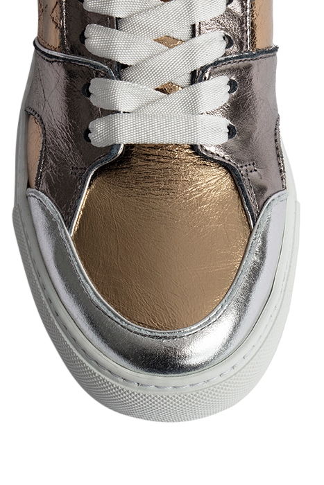 MID FLASH VINTAGE METAL MIX SILVER 6