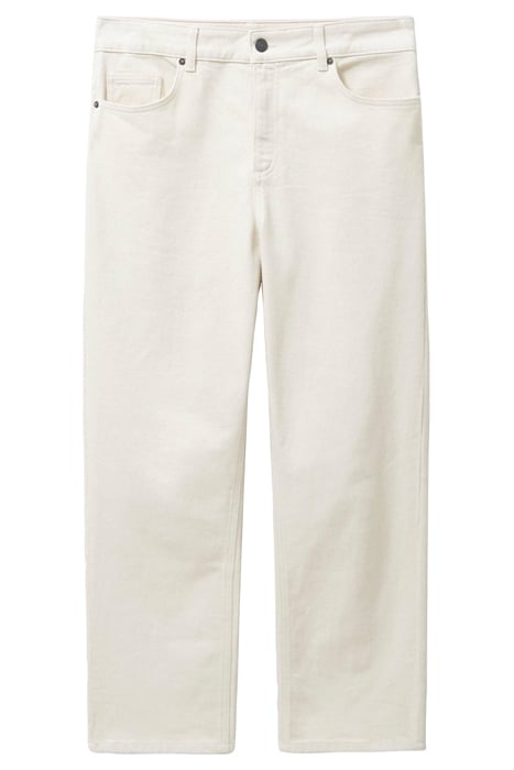 MILEY RELAXED STRAIGHT JEAN LGT NAT 4