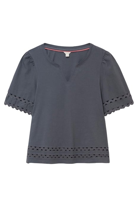 SAGE TRIM TOP CHARC GREY 4