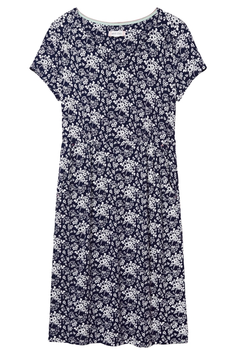 TALLIE ECO VERO JERSEY DRE NAVY 4