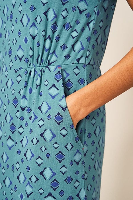 TALLIE ECO VERO JERSEY DRE TEAL 3