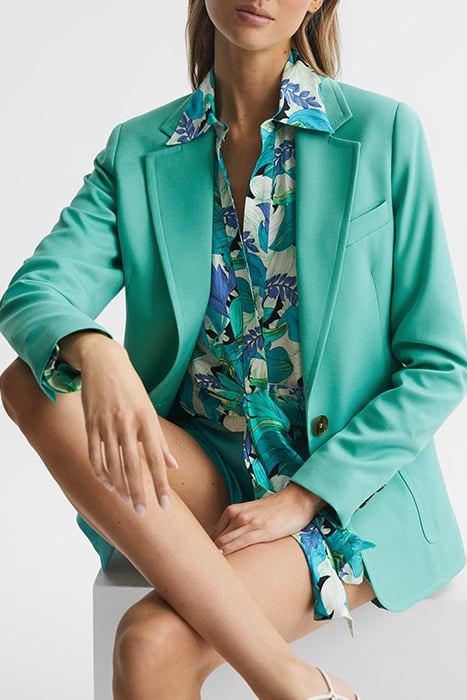EMBER BLAZER GREEN 4