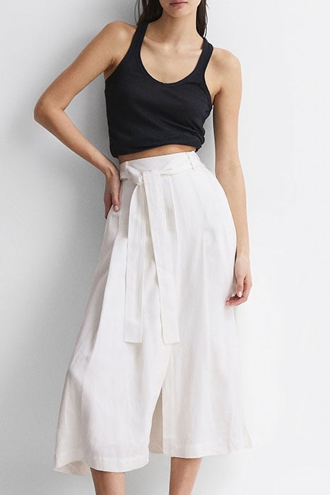 OAKLEY SKIRT IVORY 4