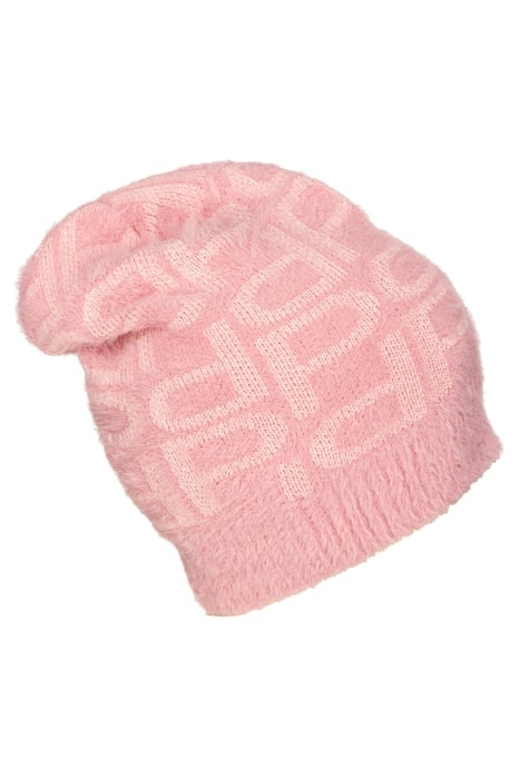 COMODINO CUFFIA MONOGRAM EFFET ANTIQUE PINK/PINK 1