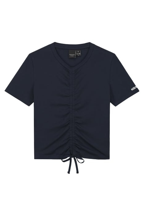 PULLUP T-SHIRT ROYAL BLUE 2