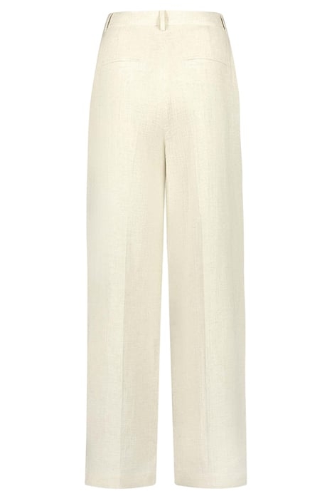 NUBIR TROUSERS BEACH MELANGE 3