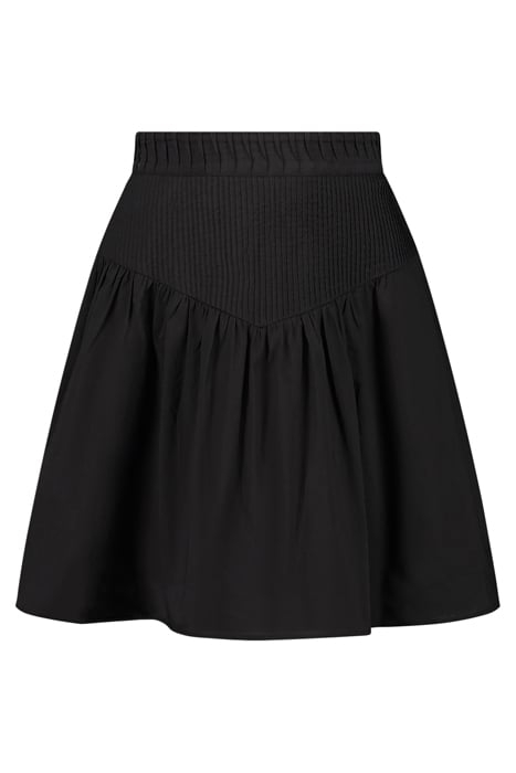 RATHA SKIRT BLACK 2