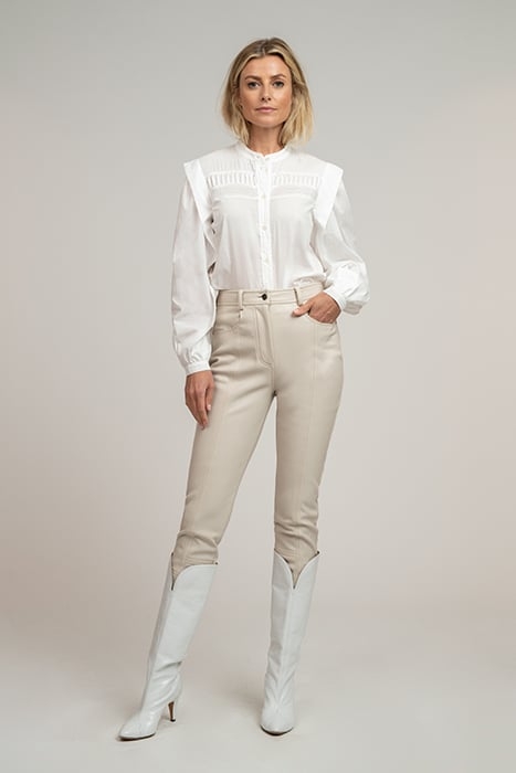 RATHA BLOUSE WHITE 1