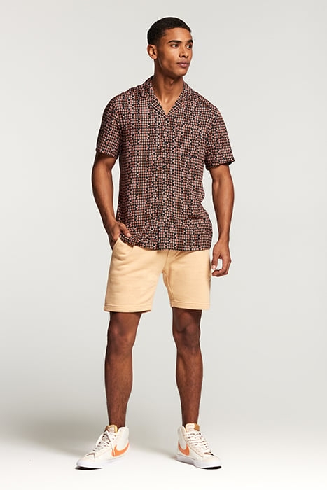 MEN SHORTSLEEVE SHIRT KERNEL BLACK 3