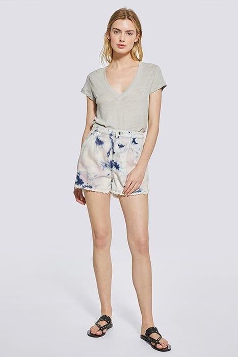 POPI SHORT IN BLUE/PINK 1