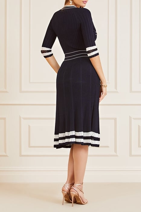 OLIVIA SWTR DRESS GALAXY BLUE A713 4