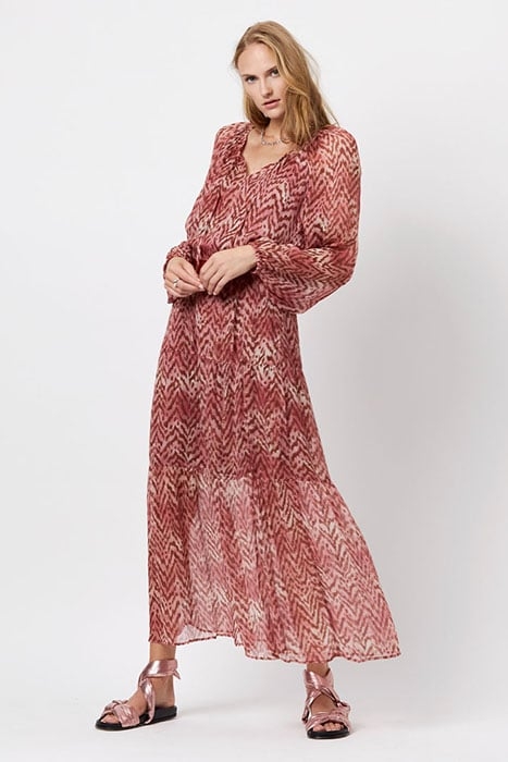 D6KATE BOHEMIAN SKIRT MULTICOLOUR 1