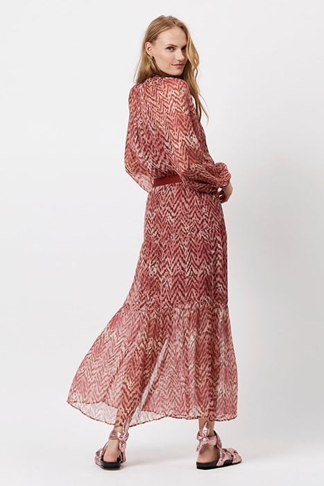 D6KATE BOHEMIAN SKIRT MULTICOLOUR 2