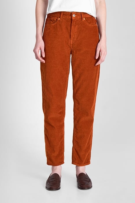 CAROLINE CROPPED POTTERY CLAY 1