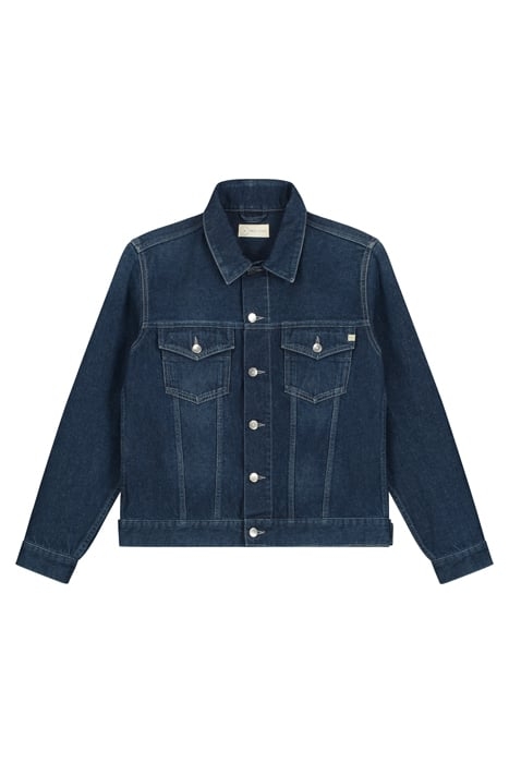 TYLER JACKET STRONG BLUE 3