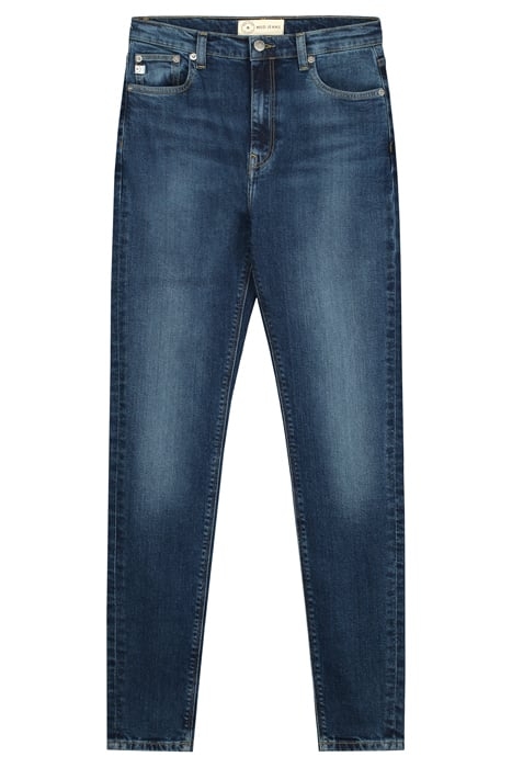 SKY RISE SKINNY PURE BLUE 5