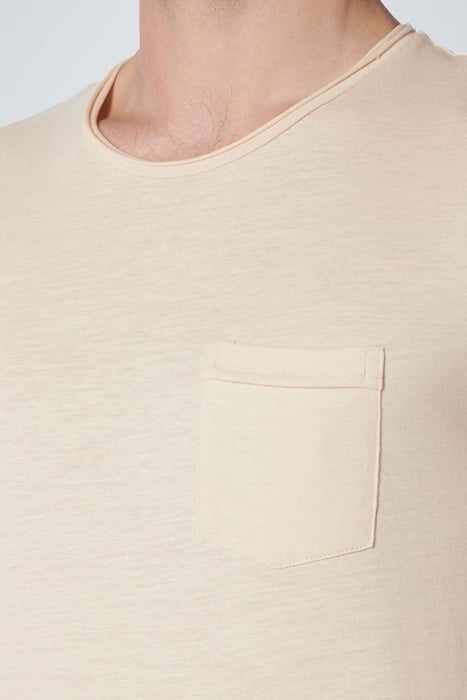 T-SHIRT CREWNECK SLUB KIT 6