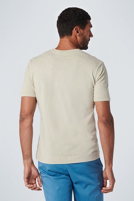 T-SHIRT CREWNECK PRINT GARMENT DYED KIT 2