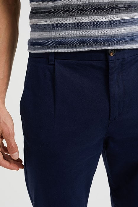 CHINO NAVY BLUE 5