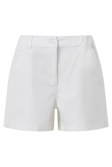 VAUGHN COTTON CITY SHORT WHITE 4