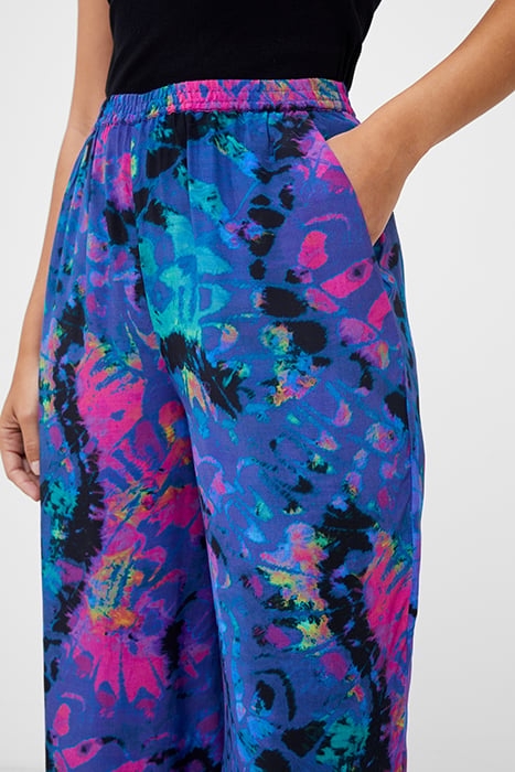 GABRIELLA DELPH TROUSERS BLUE DEPTHS 4