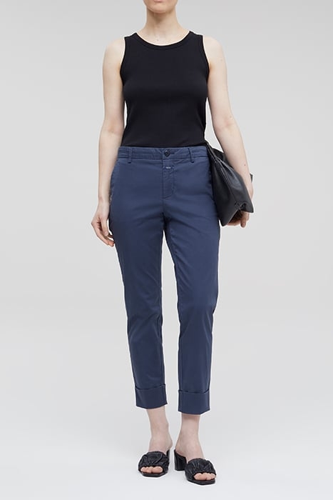WOMEN STEWART PANTS DARK NIGHT 3
