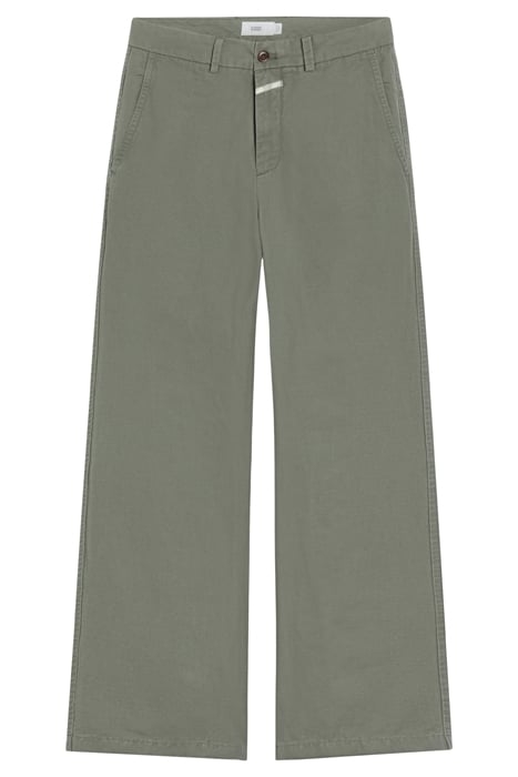 WOMEN DOLA PANTS OLIVE GREEN 4