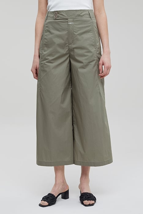 WOMEN LUNA PANTS OLIVE GREEN 1