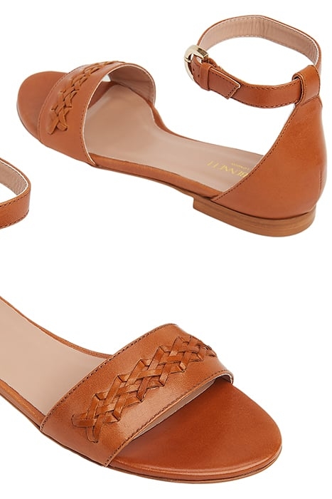 REBECCA SANDAL TAN 4