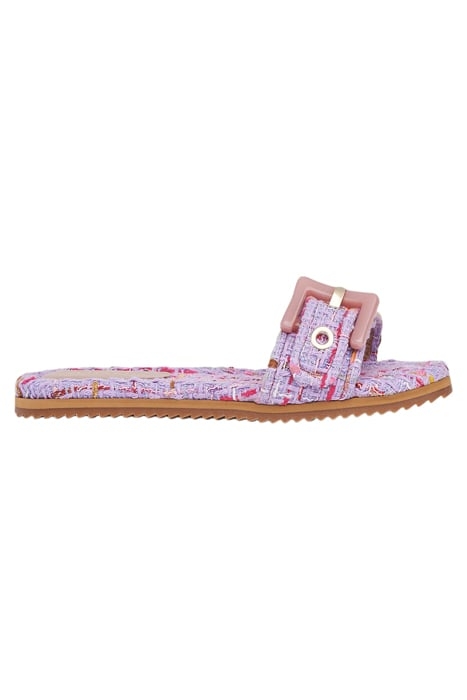 ROBYN SLIPPERS LILAC 1