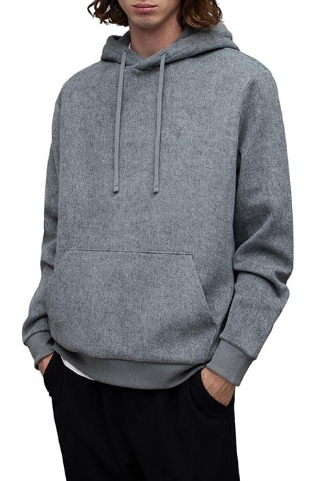 PORTER OTH HOODY CINDER GREY 1