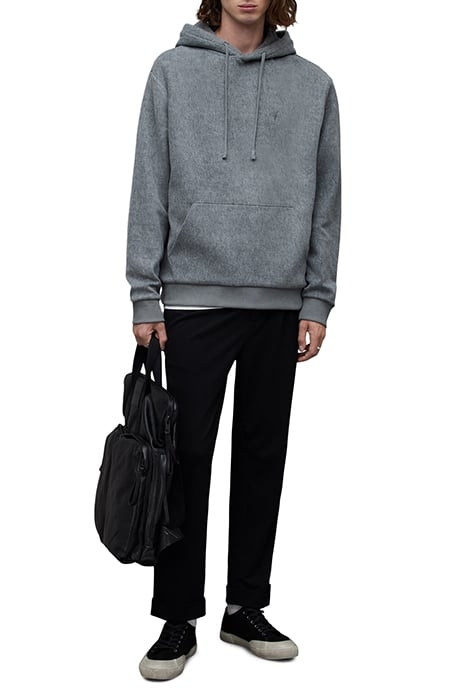 PORTER OTH HOODY CINDER GREY 5