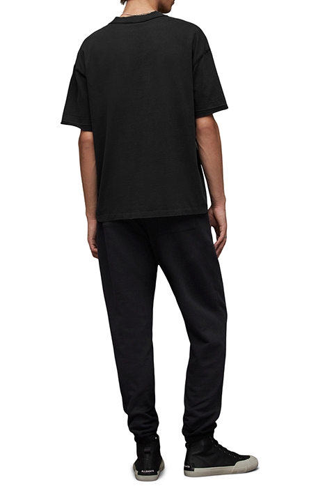 FINLEY SWEATPANT JET BLACK 3