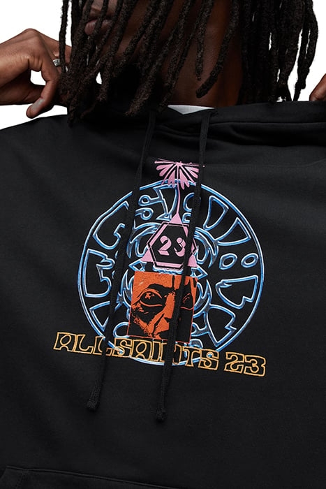 DIMENSION OTH HOODY JET BLACK 8