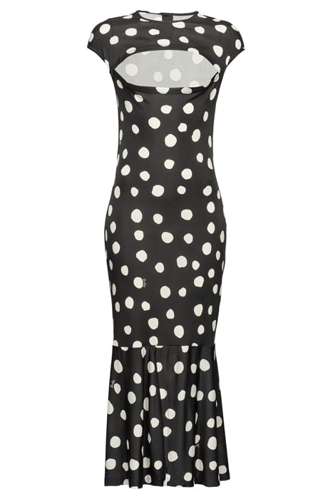 ALBERTA ABITO JERSEY ST. POIS BLACK/WHITE 3