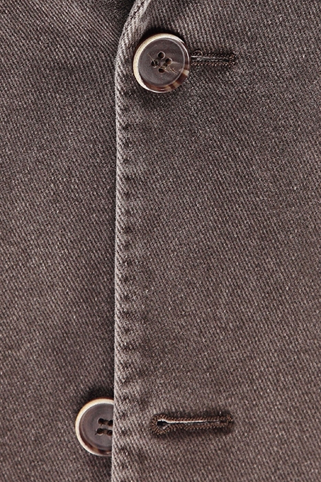 SUIT-BROWN-PLAIN LIGHT BROWN 4