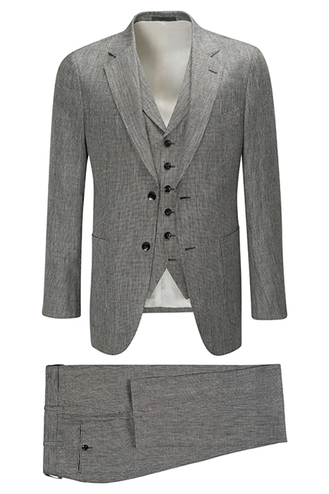 MID GREY HAVANA SUIT MID GREY 2