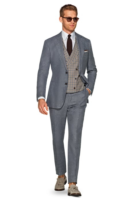 LIGHT BLUE HAVANA SUIT LIGHT BLUE 3