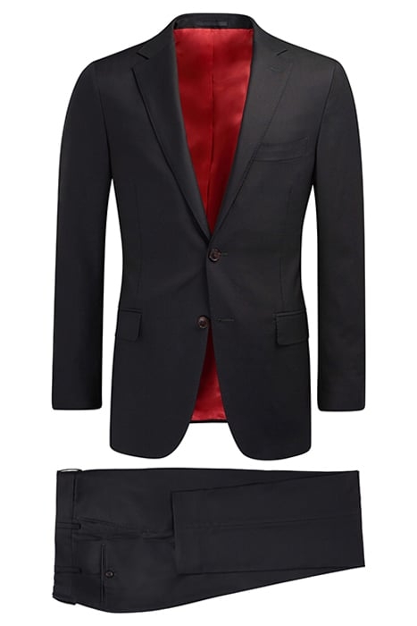 BLACK SIENNA SUIT BLACK 3