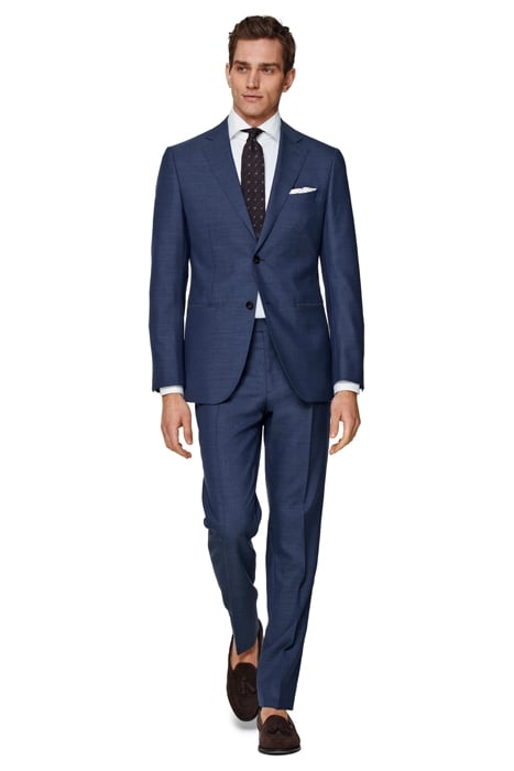MID BLUE PERENNIAL NAPOLI SUIT MID BLUE 1