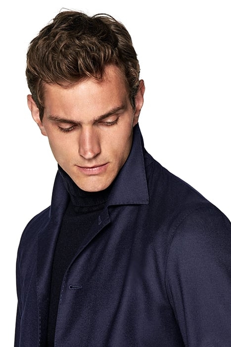 NAVY WALTER SHIRT-JACKET NAVY 7