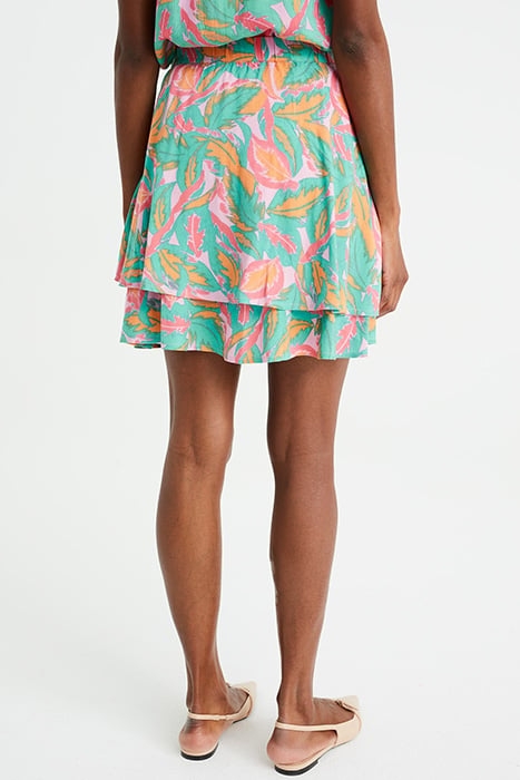 SKORT MULTI-COLOURED 2