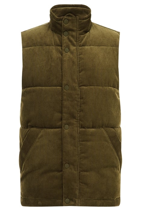 JACKET NORMAL LENGTH GREEN 4