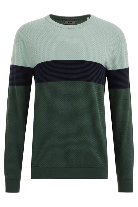 PULLOVER GREEN 4