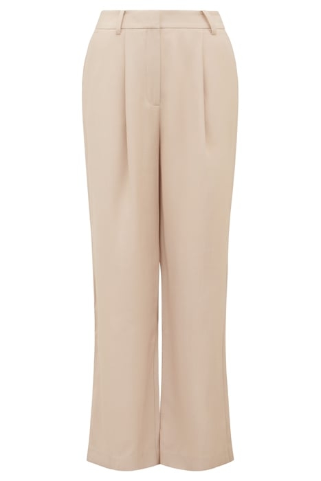 INES TAILORED STRAIGHT LEG PANT NEUTRAL 4