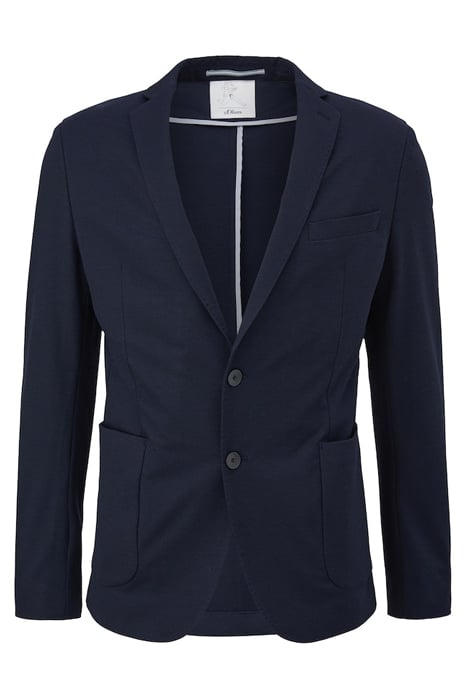 S.OLIVER RLM JACKET INDOOR BLUE 4