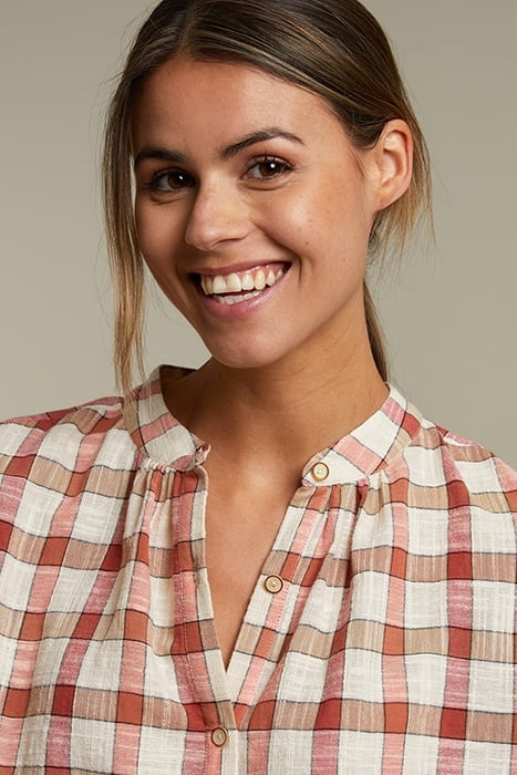 CHECKED LONG SLEEVES SHIRT 4