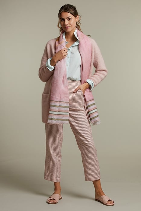 MULTICOLOR STRIPED PANT 3