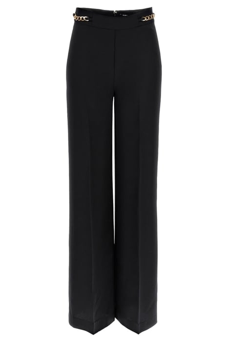 MICHELLE PANTS JET BLACK A996 4