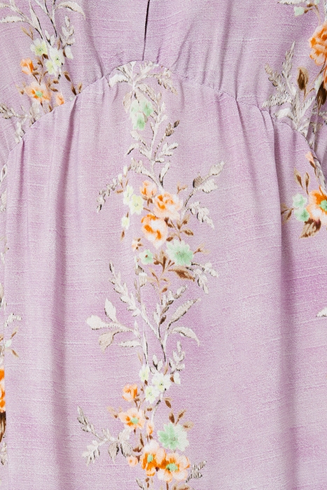 PRINTED DRESS PINK 6